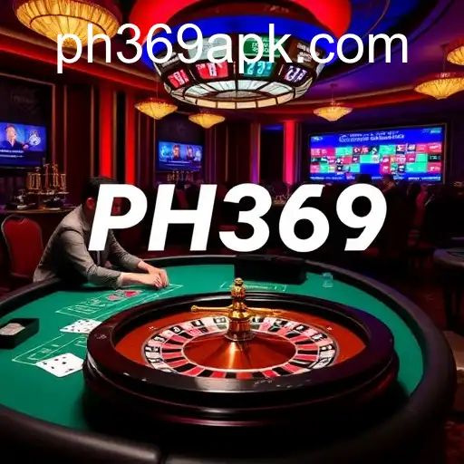 Live Casino: A Deep Dive into PH369